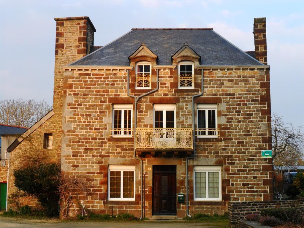 Gite Mont Saint Michel "Aucoeurdelabaie" Sains Quarto foto